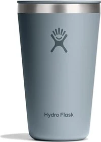 Hydro Flask All Around Tumbler Isolierbecher 473ml shale grey