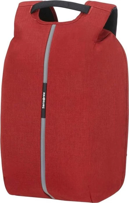Samsonite Securipak, Backpack, 15.6" Notebook-Rucksack, 44cm, 17l, rot
