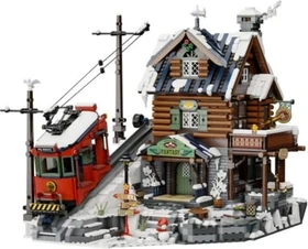Pantasy Summit Cabin