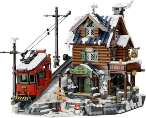 Pantasy Summit Cabin