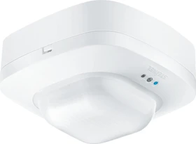 Steinel Professional Line IR Quattro HD 24m DALI plus Präsenzmelder, Aufputz, weiß, Bewegungsmelder