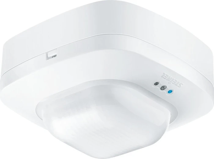 Steinel Professional Line IR Quattro HD 24m DALI plus Präsenzmelder, Aufputz, weiß, Bewegungsmelder