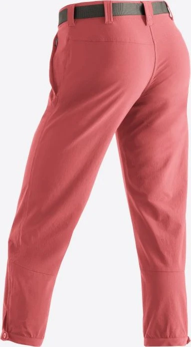Maier Sports Lulaka Hose 7/8 red orcher (Damen)