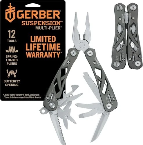 Gerber Suspension Multi Plier Multitool