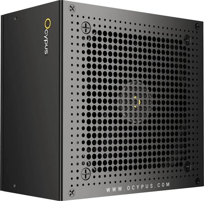 Ocypus Iota P850 schwarz 850W, ATX 3.1