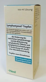 Heel Lymphomyosot Tropfen, 100ml
