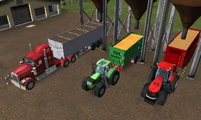 Landwirtschafts-Simulator 2014 (3DS)