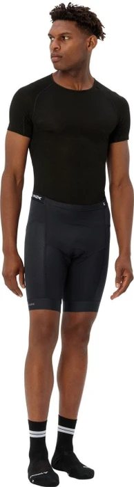 Vaude Inner Fahrradhose kurz schwarz (Herren)
