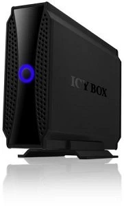 RaidSonic Icy Box IB-372StU3-B, USB-B 3.0