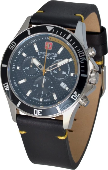 Swiss Military Hanowa Flagship Racer Chrono 06-4337.04.007.20