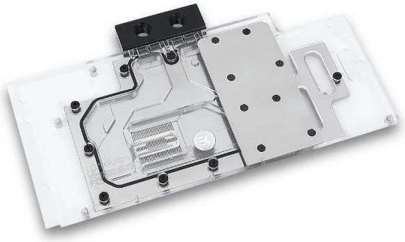 EK Water Blocks EK-FC980 GTX Ti Classy KPE, Nickel