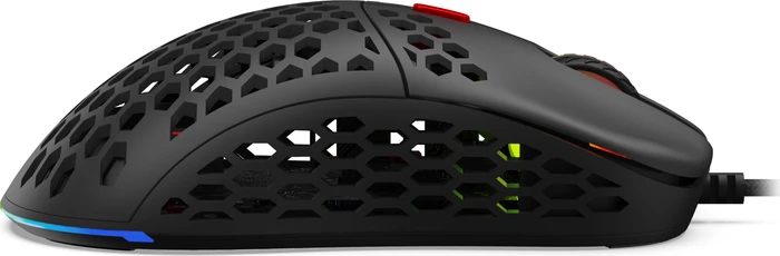 Endorfy SilentiumPC SPC Gear LIX Plus, schwarz, USB
