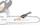 Stihl FF 1 .404" Feilenhalterführung (56140007505)