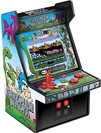 My Arcade Micro Player Caveman Ninja (DGUNL-3218)