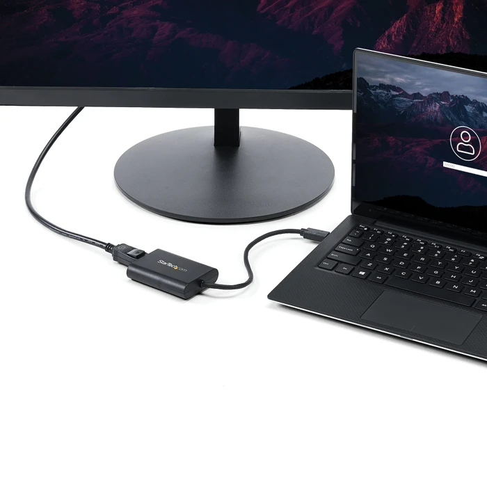 StarTech USB-A 3.0 Stecker auf DisplayPort Buchse, Adapter, 20cm