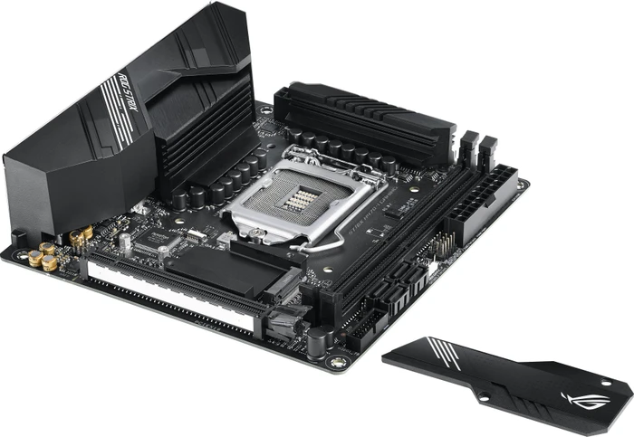 ASUS ROG Strix H470-I Gaming (Intel 1200)