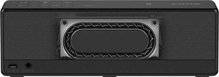 Sony SRS-X33 schwarz