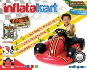 Jungle Kartz plus 1 Kart (Wii)