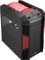 AeroCool Xpredator Cube Red Edition, Acrylfenster Vorschaubild