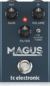 TC Electronic Magus Pro Distortion