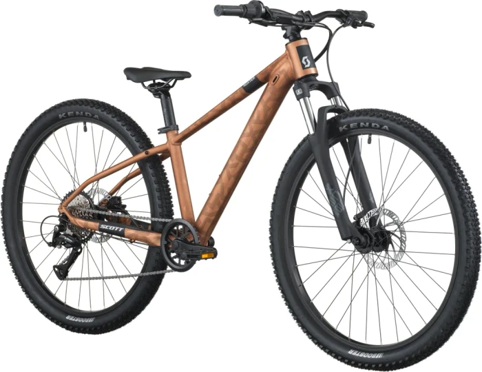 Scott Roxter 600 alloy brown Modell 2026