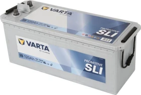 Varta Promotive Black HD I8