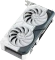 ASUS Dual GeForce RTX 4060 Ti White OC, DUAL-RTX4060TI-O8G-WHITE, 8GB GDDR6, HDMI, 3x DP Vorschaubild