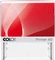 COLOP Printer 40/2 Set Textstempel zum Selbersetzen max. 6 Zeilen, 59x23mm, rot Vorschaubild