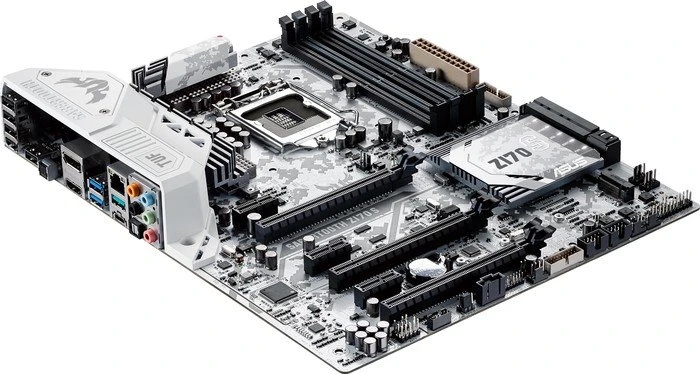 ASUS TUF Sabertooth Z170 S (Intel 1151)