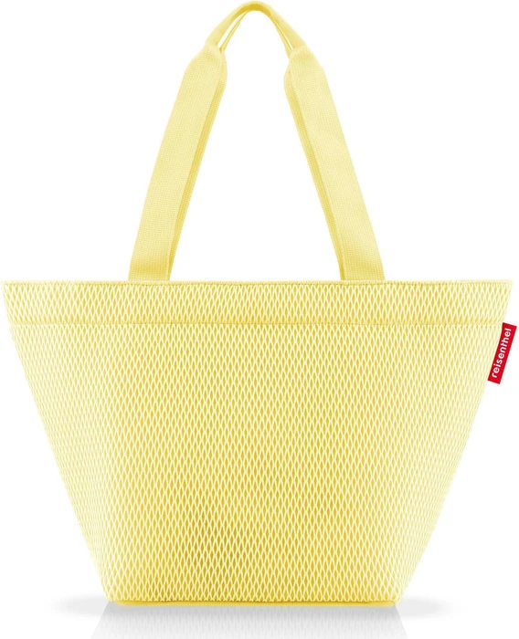 Reisenthel M Shopper mesh lemon (ZS2036) – Bild 2 von 3