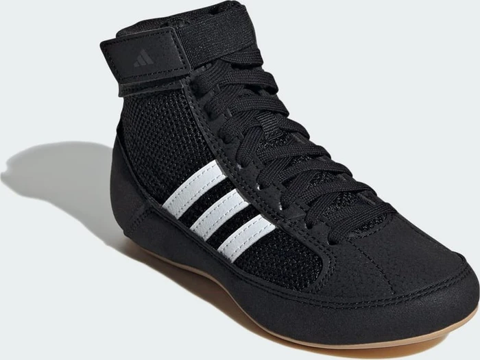 adidas HVC core black/cloud white/iron metallic (Junior)