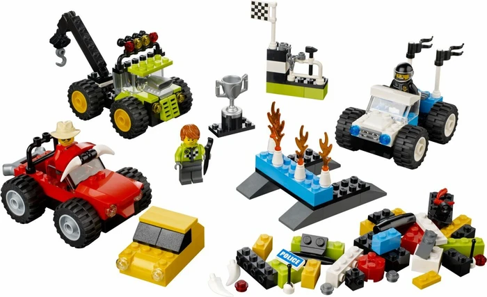 LEGO Steine & Co. - Monster-Trucks