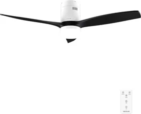 Cecotec EnergySilence Aero 5600 Classic Deckenventilator white&black