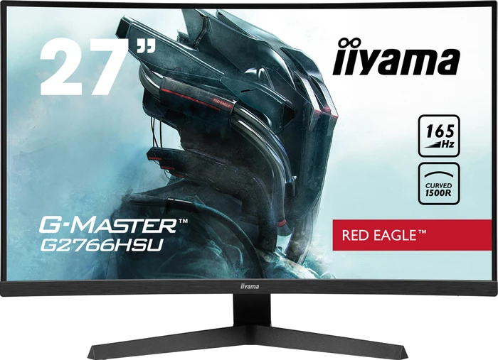 iiyama G-Master 2766HSU Red Eagle