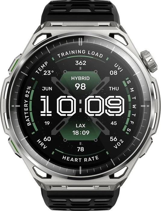 Amazfit Balance 3 stainless steel (W2677GL3N)