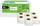 Dymo Adressetiketten LabelWriter, 25x54mm, weiß, 6er-Pack (3000 Etiketten) (2177564)