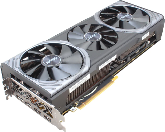 Sapphire Nitro+ Radeon RX Vega 56, 8GB HBM2, 2x HDMI, 2x DP, full retail