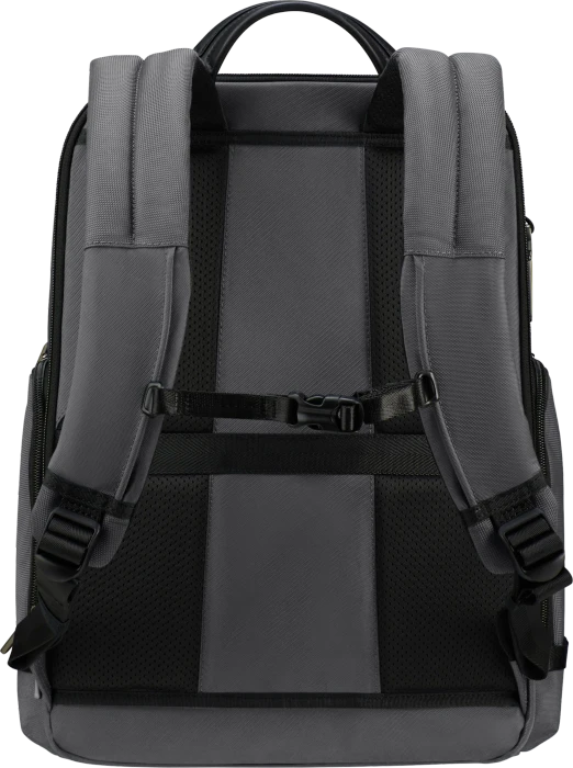Samsonite Urban-Eye, Rucksack, 15.6", Grey/Cognac