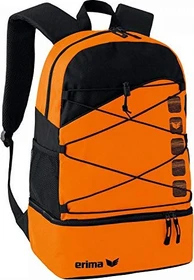 Erima Club 5 Multifunktion 24 orange/schwarz