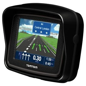 TomTom Urban Rider Central Europe