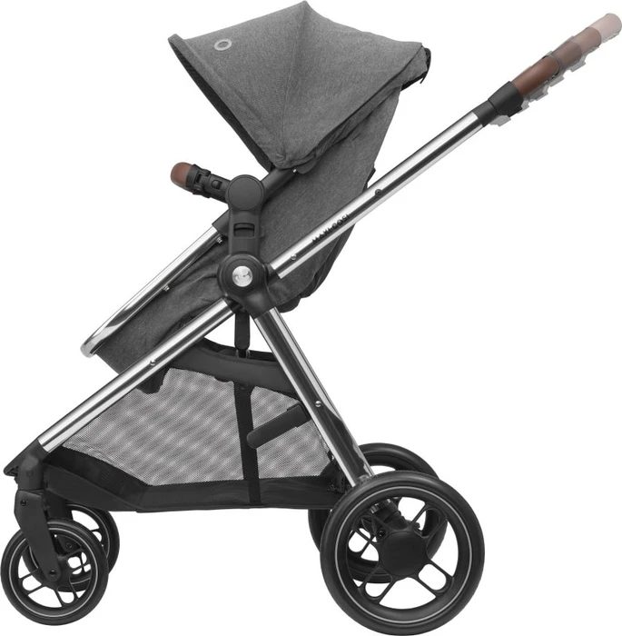 Maxi-Cosi Zelia 3 Luxe twillic grey
