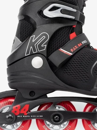 K2 F.I.T. 84 Pro Inline-Skate (Modell 2025)