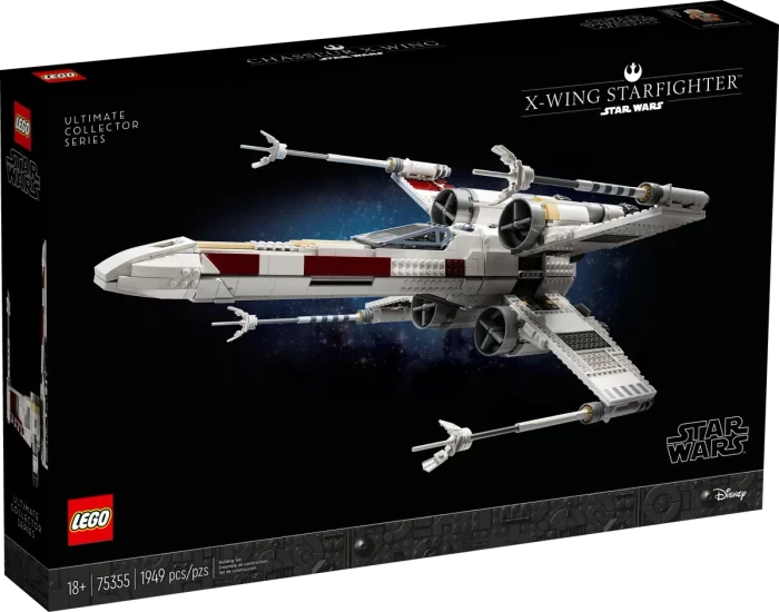 LEGO Star Wars - X-Wing Starfighter