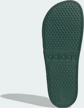 adidas Aqua Adilette team dark green/cloud white/bright red