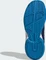 adidas Courtflash dark blue/cloud white/bright blue (Junior) Vorschaubild