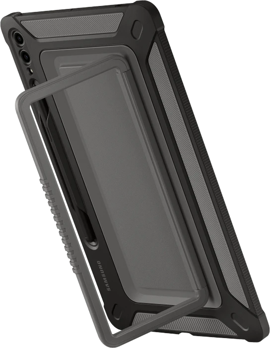 Samsung EF-RX810 Outdoor Cover für Galaxy Tab S9+, Black