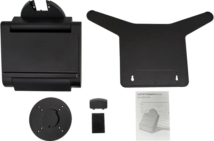Wacom Cintiq Pro 27 Stand Bundle