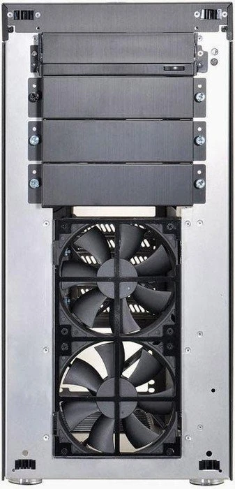 Lian Li PC-A61B schwarz
