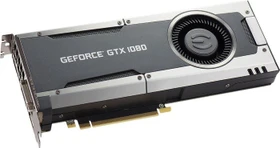 EVGA GeForce GTX 1080 OC, 8GB GDDR5X, DVI, HDMI, 3x DP