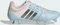 adidas Avaglide Rugby ice blue/iron metallic/distilled pink (Damen) Vorschaubild